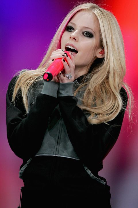 Bikin Film yang Terinspirasi dari Karyanya Sendiri, Avril Lavigne Kesulitan cari Pemeran yang Tepat